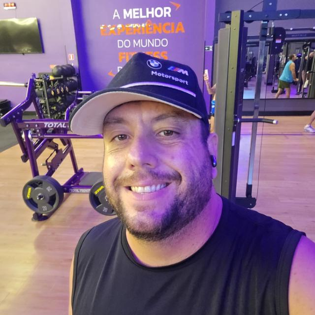 Pai Thiago d' Xangô